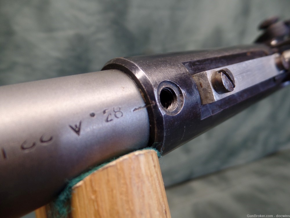 Winchester Model 52 Target Stainless Steel 22 LR-img-13