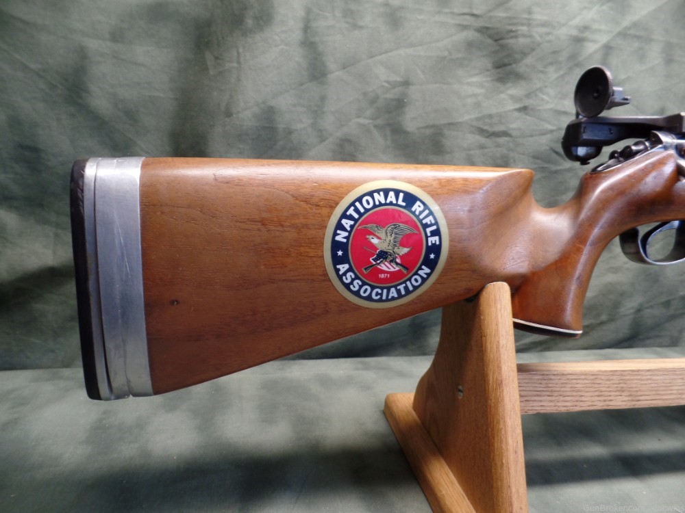 Winchester Model 52 Target Stainless Steel 22 LR-img-22