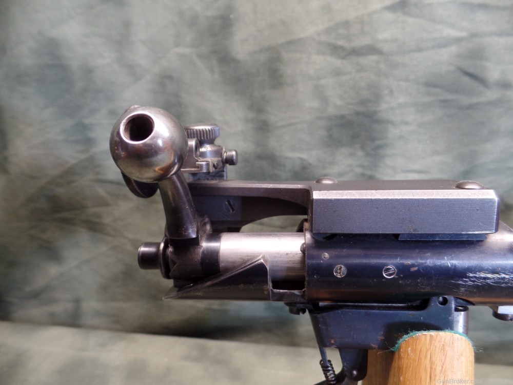 Winchester Model 52 Target Stainless Steel 22 LR-img-5