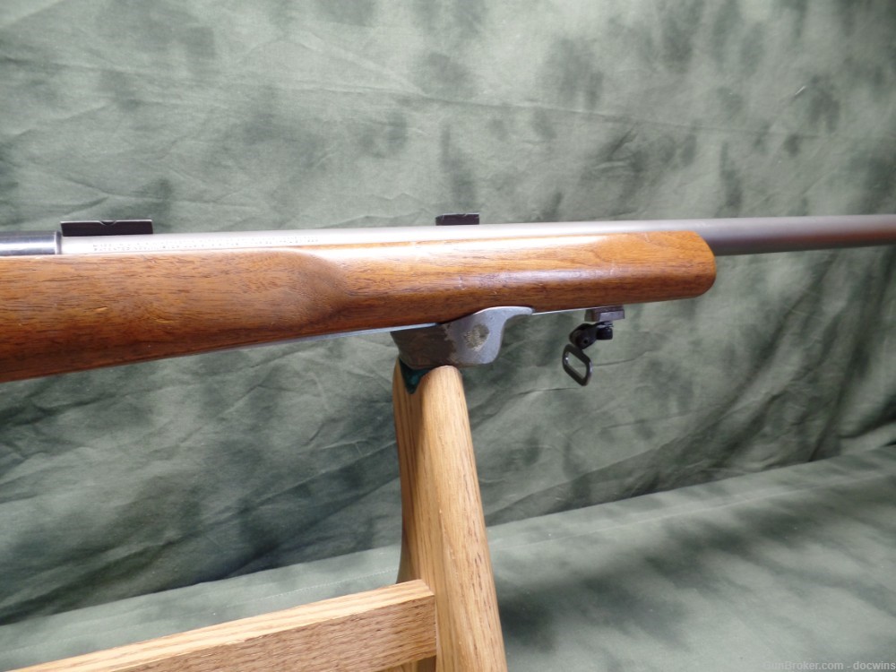 Winchester Model 52 Target Stainless Steel 22 LR-img-31