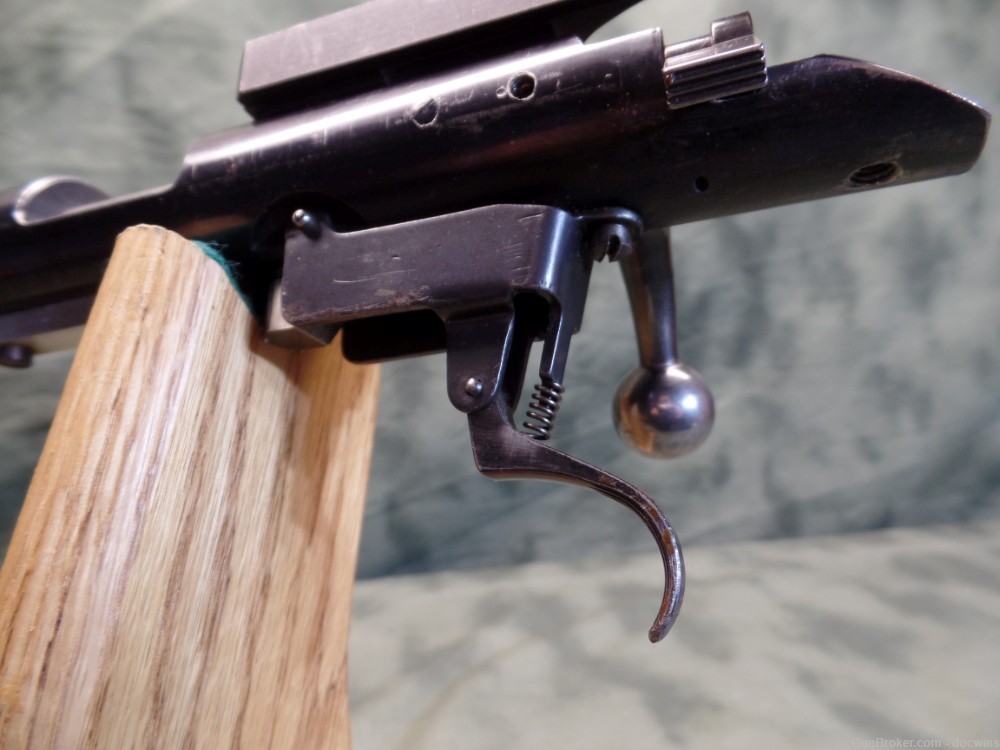 Winchester Model 52 Target Stainless Steel 22 LR-img-8