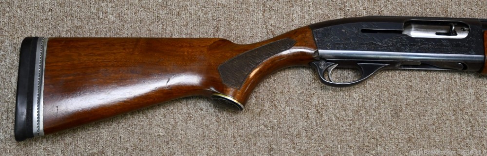 Remington Sportsman 58 12 Gauge 30 inch Full Simmons Rib -img-1