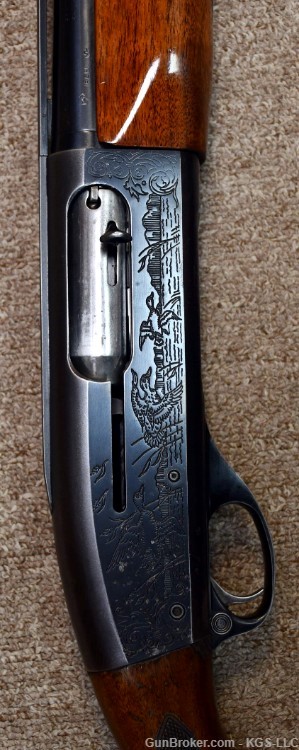 Remington Sportsman 58 12 Gauge 30 inch Full Simmons Rib -img-4