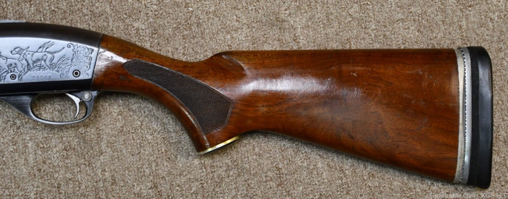 Remington Sportsman 58 12 Gauge 30 inch Full Simmons Rib -img-7