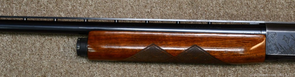 Remington Sportsman 58 12 Gauge 30 inch Full Simmons Rib -img-6