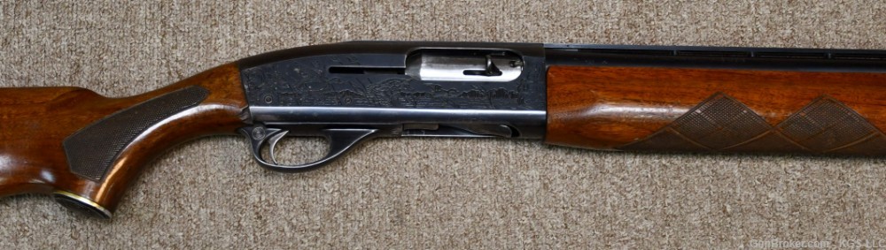 Remington Sportsman 58 12 Gauge 30 inch Full Simmons Rib -img-0