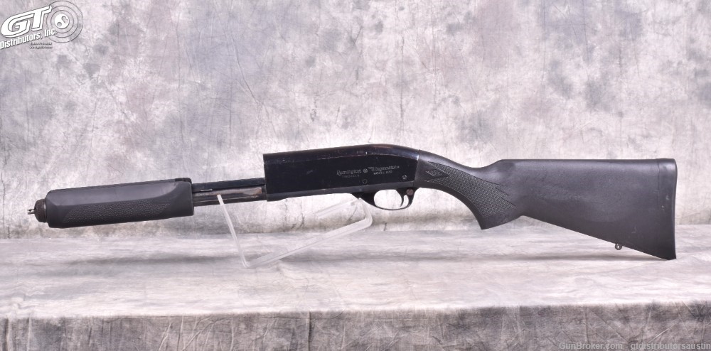 Remington 870 Wingmaster 12 Gauge (PARTS)-img-0