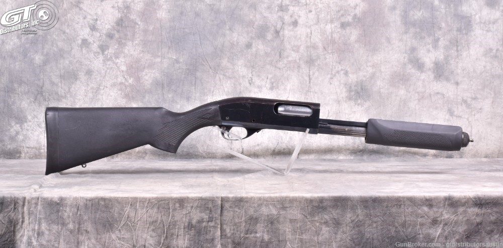 Remington 870 Wingmaster 12 Gauge (PARTS)-img-1