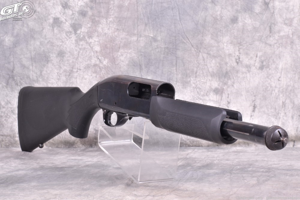 Remington 870 Wingmaster 12 Gauge (PARTS)-img-2