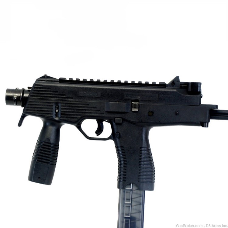 Brugger & Thomet B&T Select Fire TP9 TP-9 MP9 - Post Sample, No Letter-img-3