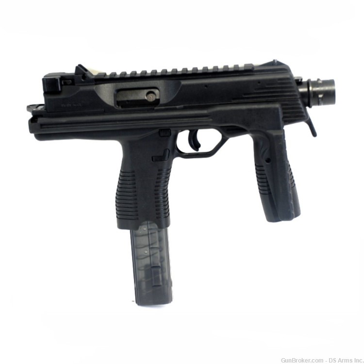 Brugger & Thomet B&T Select Fire TP9 TP-9 MP9 - Post Sample, No Letter-img-11