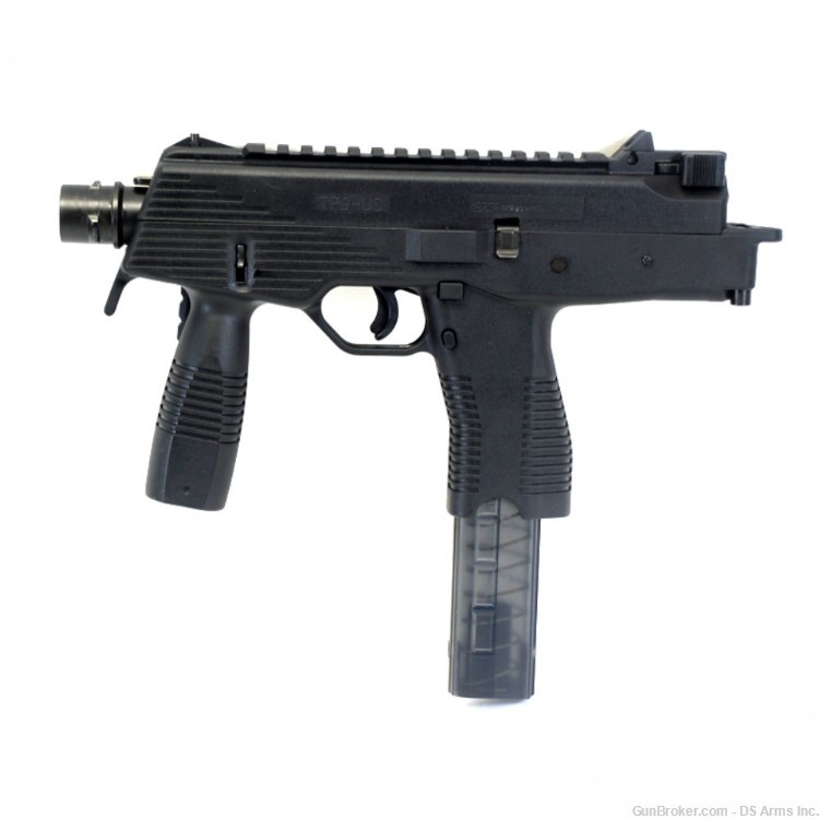 Brugger & Thomet B&T Select Fire TP9 TP-9 MP9 - Post Sample, No Letter-img-12
