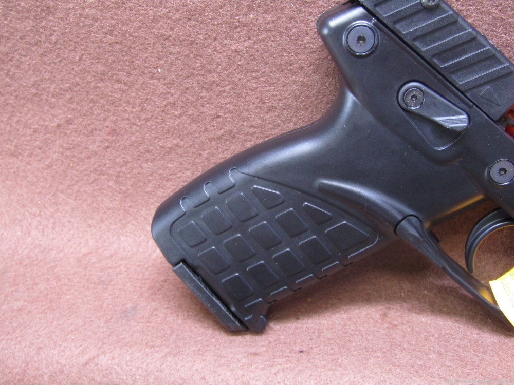 New Kel Tec P17 22 LR Semi Auto Pistol Thumb Safety 3x 10 RD P17BLK-img-2