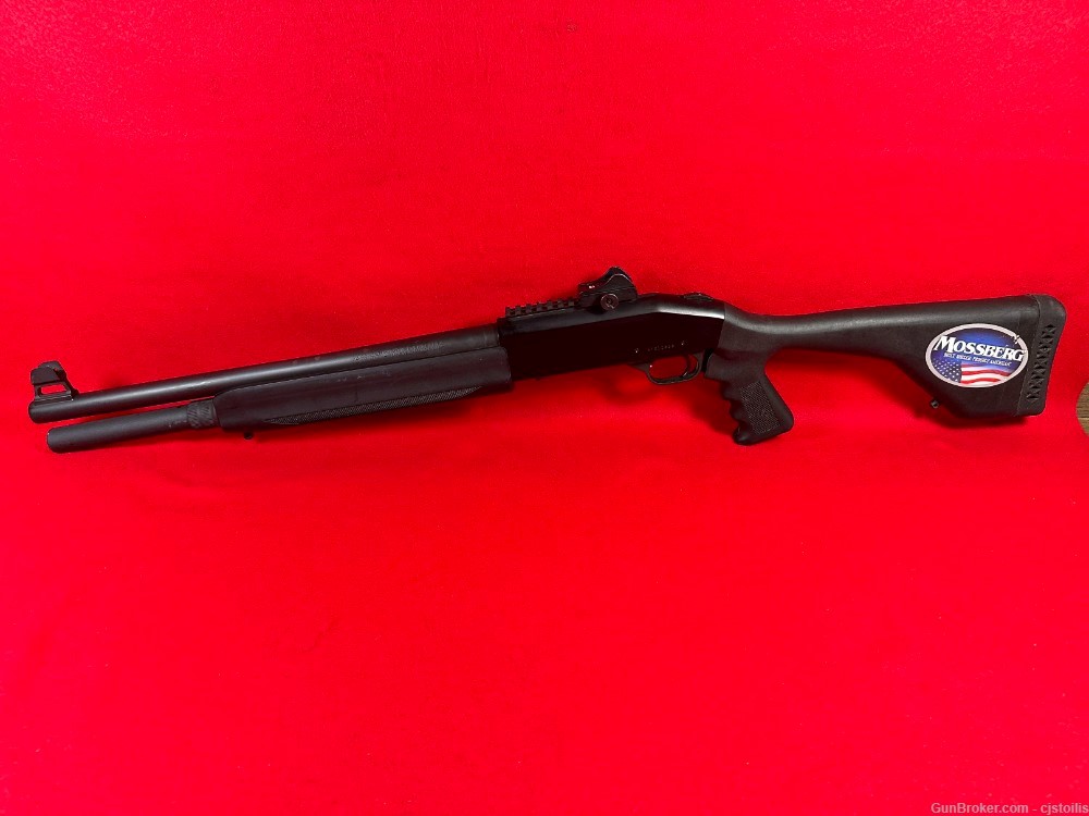 Mossberg 930 Tactical SPX  8-Shot 12ga Semi-Auto Shotgun-img-0