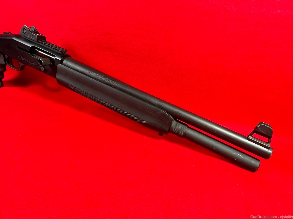 Mossberg 930 Tactical SPX  8-Shot 12ga Semi-Auto Shotgun-img-8
