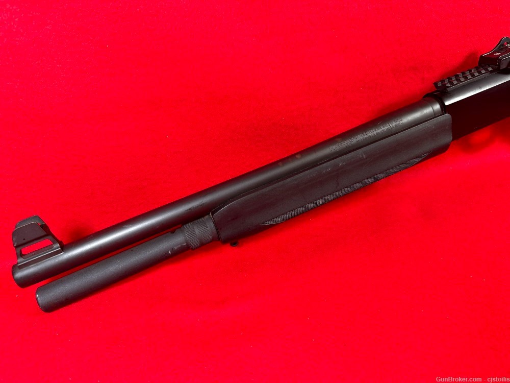 Mossberg 930 Tactical SPX  8-Shot 12ga Semi-Auto Shotgun-img-1