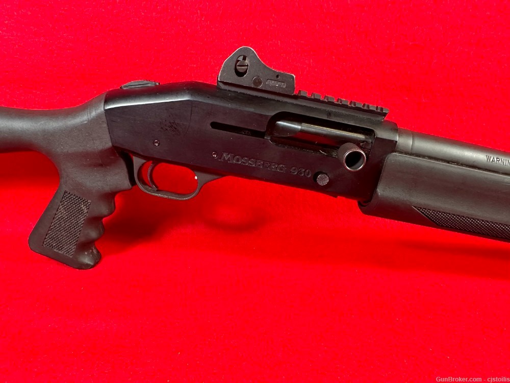 Mossberg 930 Tactical SPX  8-Shot 12ga Semi-Auto Shotgun-img-7