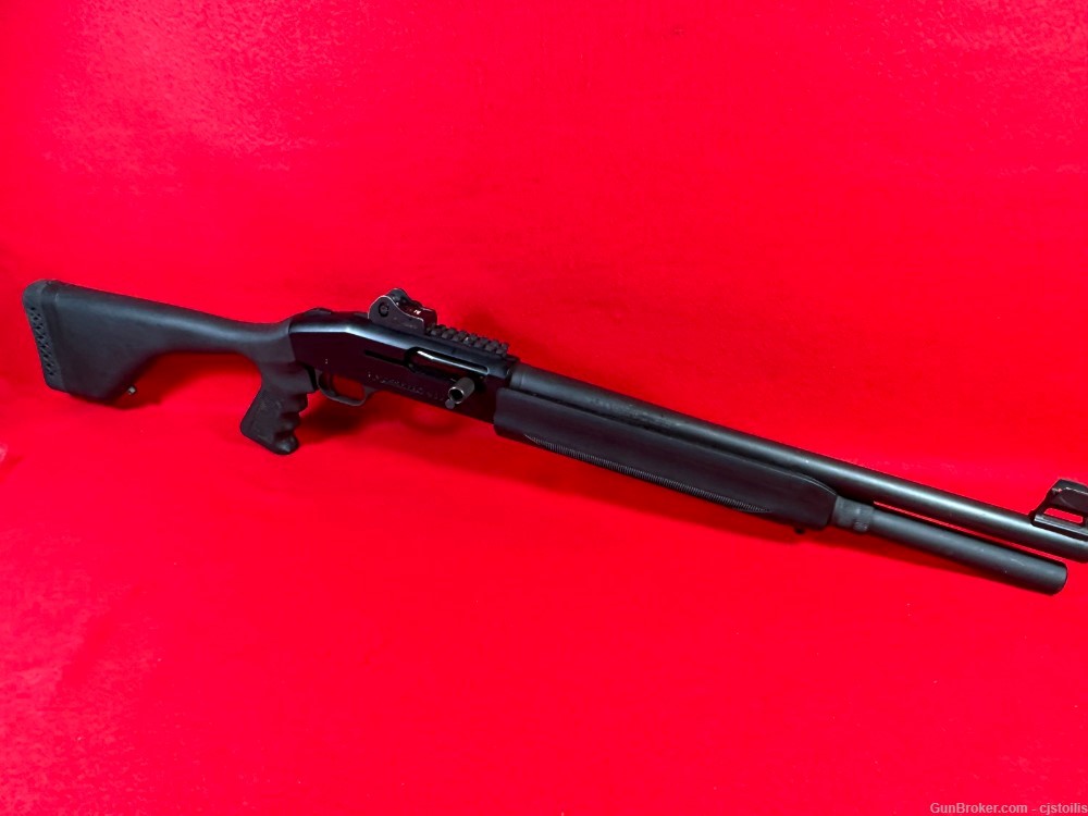Mossberg 930 Tactical SPX  8-Shot 12ga Semi-Auto Shotgun-img-5
