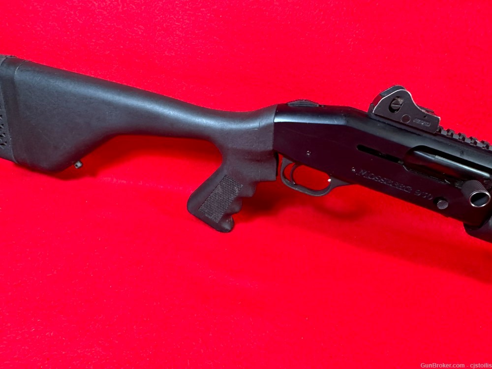 Mossberg 930 Tactical SPX  8-Shot 12ga Semi-Auto Shotgun-img-6