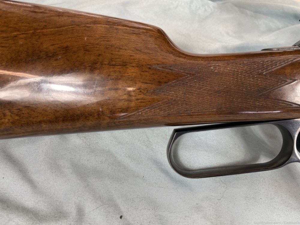 Browning BLR 81 (BLR-308) Lever 308 Winchester 20" + Scope (jw)-img-4