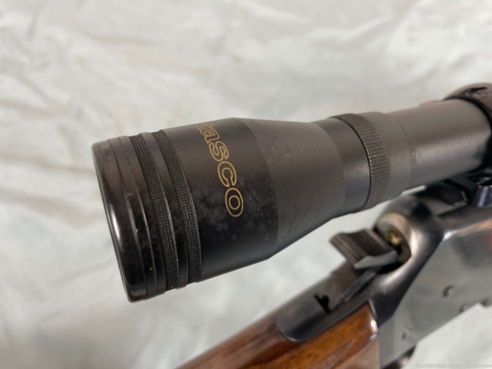 Browning BLR 81 (BLR-308) Lever 308 Winchester 20" + Scope (jw)-img-23