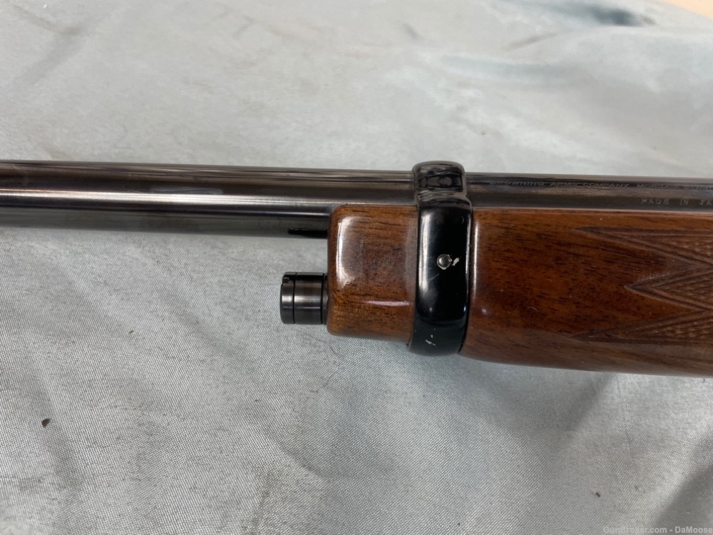 Browning BLR 81 (BLR-308) Lever 308 Winchester 20" + Scope (jw)-img-7