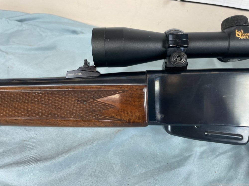 Browning BLR 81 (BLR-308) Lever 308 Winchester 20" + Scope (jw)-img-5