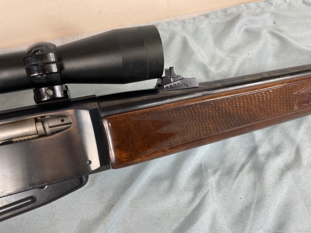 Browning BLR 81 (BLR-308) Lever 308 Winchester 20" + Scope (jw)-img-13