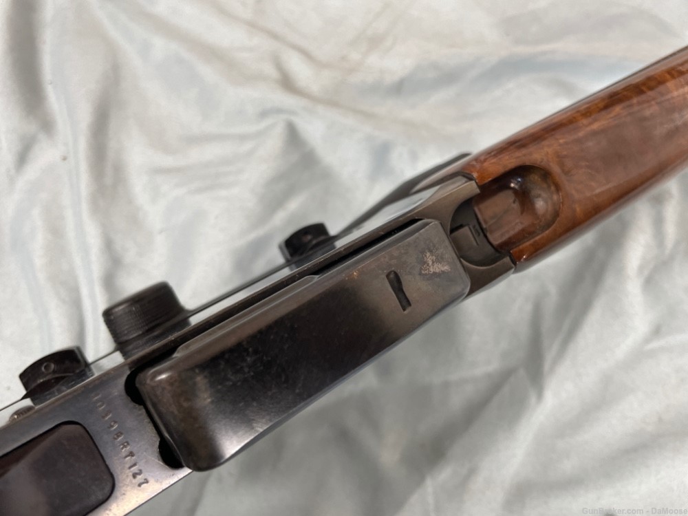 Browning BLR 81 (BLR-308) Lever 308 Winchester 20" + Scope (jw)-img-12
