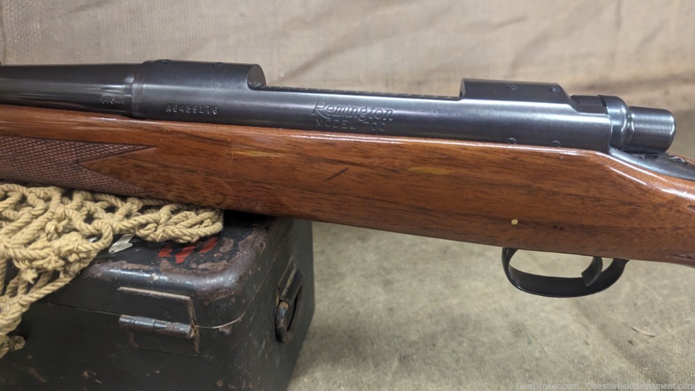 Remington Model 700 BDL .270 Win -img-9