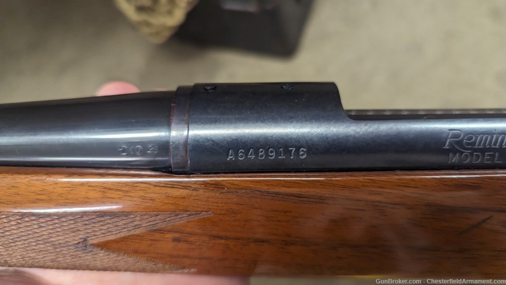 Remington Model 700 BDL .270 Win -img-22