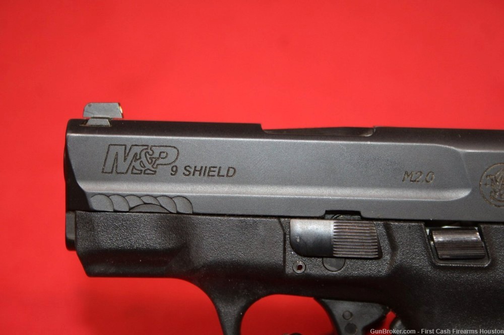 Smith & Wesson, M&P 9 Shield M2.0, 9mm, Used, LAYAWAY TODAY-img-7