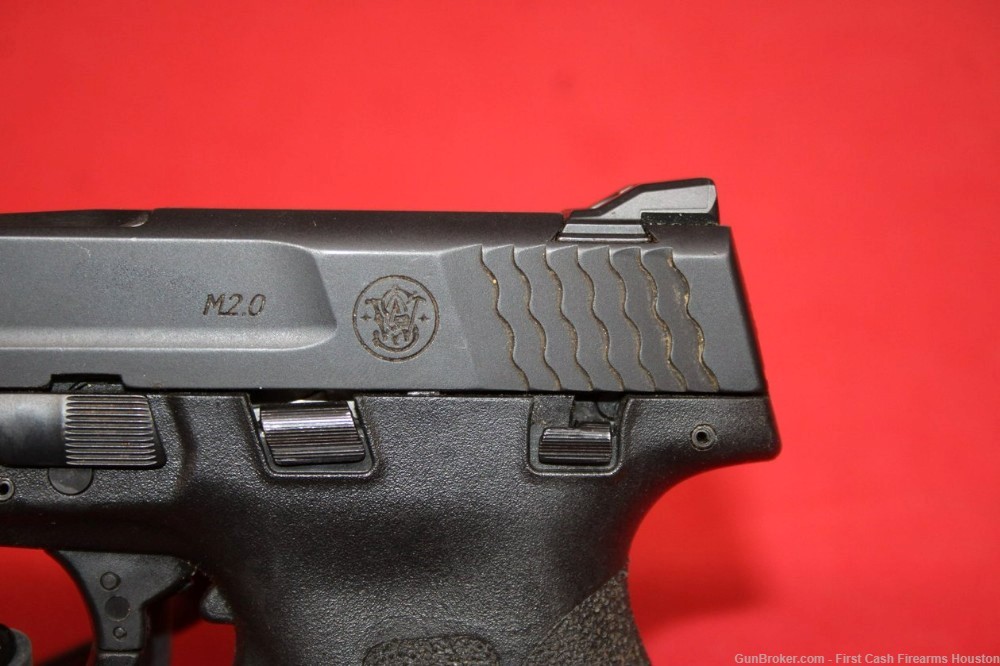 Smith & Wesson, M&P 9 Shield M2.0, 9mm, Used, LAYAWAY TODAY-img-6