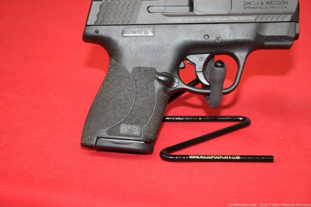 Smith & Wesson, M&P 9 Shield M2.0, 9mm, Used, LAYAWAY TODAY-img-4