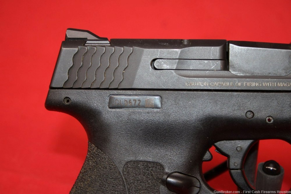 Smith & Wesson, M&P 9 Shield M2.0, 9mm, Used, LAYAWAY TODAY-img-3