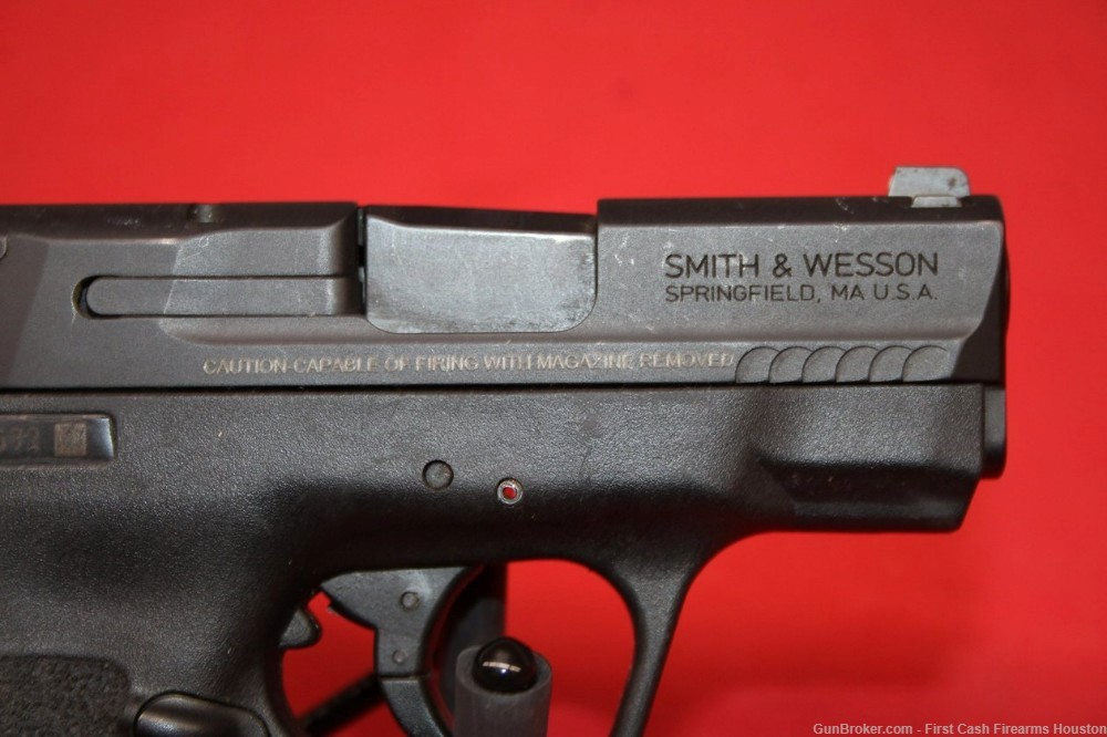 Smith & Wesson, M&P 9 Shield M2.0, 9mm, Used, LAYAWAY TODAY-img-2