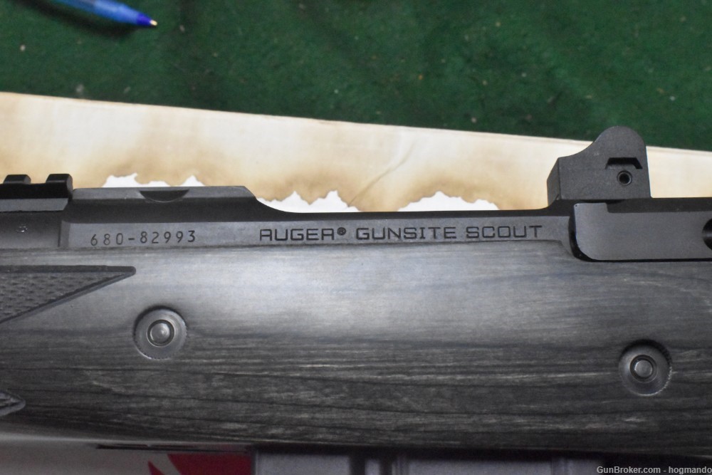 Ruger Gunsight Scout 308-img-2