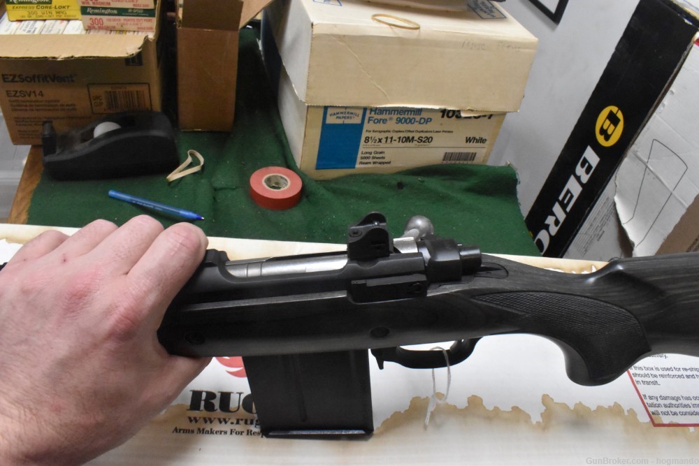 Ruger Gunsight Scout 308-img-5