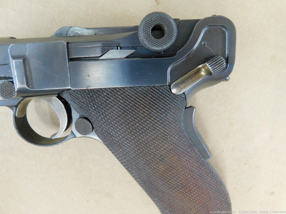 American Eagle Luger Model 1906 in 30 Caliber  (7103)-img-6