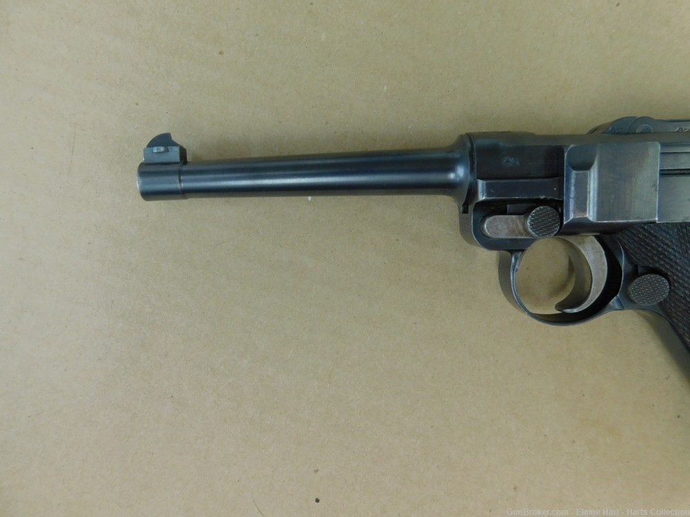 American Eagle Luger Model 1906 in 30 Caliber  (7103)-img-3