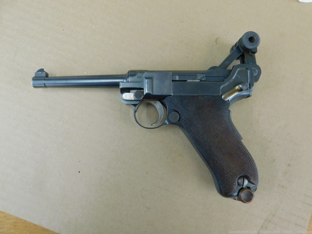 American Eagle Luger Model 1906 in 30 Caliber  (7103)-img-1