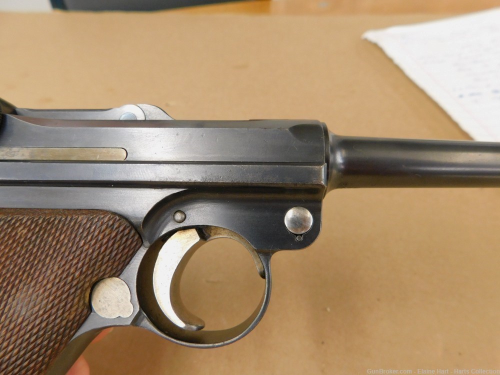 American Eagle Luger Model 1906 in 30 Caliber  (7103)-img-18
