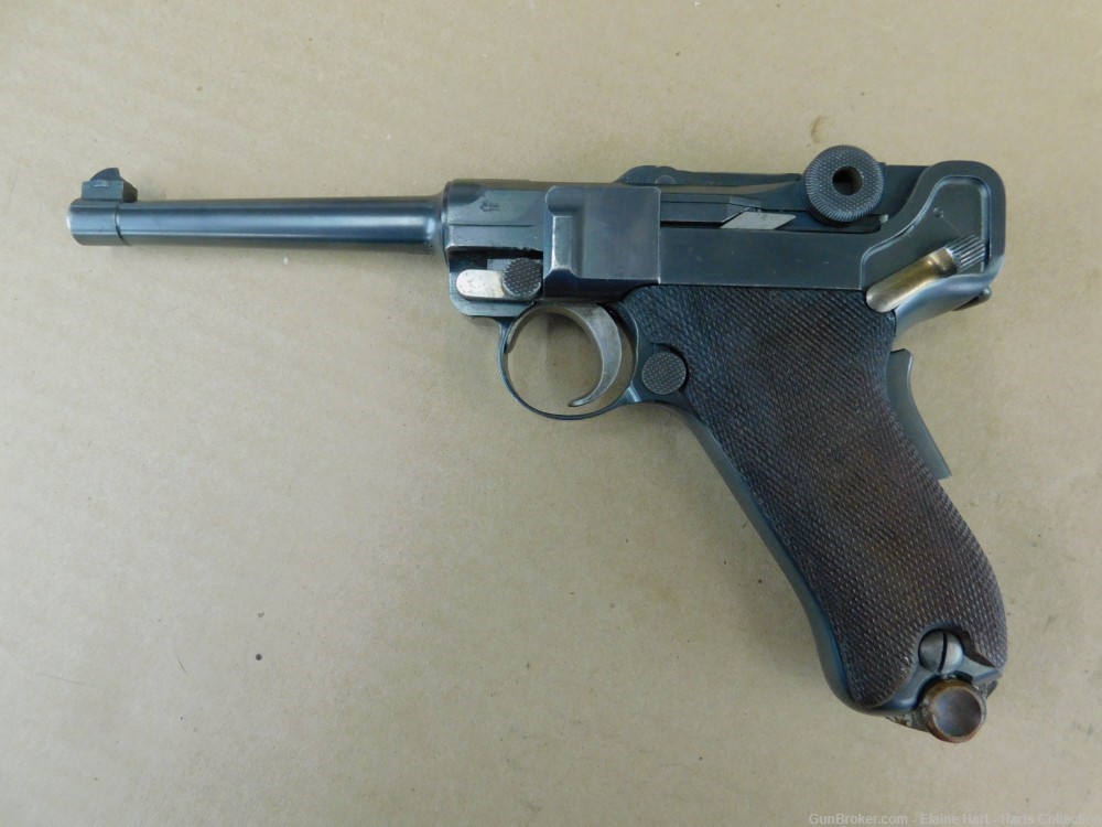 American Eagle Luger Model 1906 in 30 Caliber  (7103)-img-2