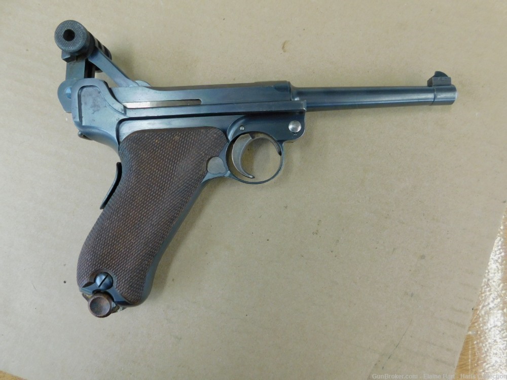 American Eagle Luger Model 1906 in 30 Caliber  (7103)-img-0