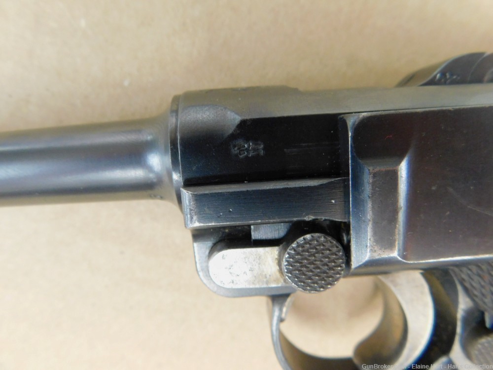 American Eagle Luger Model 1906 in 30 Caliber  (7103)-img-4