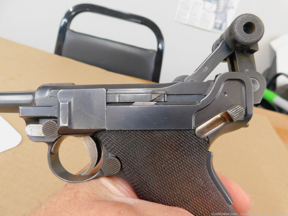 American Eagle Luger Model 1906 in 30 Caliber  (7103)-img-23