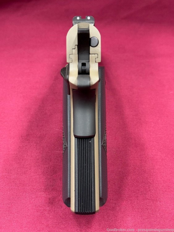 Colt - M1991A1 - Government for TALO - .45 ACP - 5" Barrel - FDE - RARE!-img-11