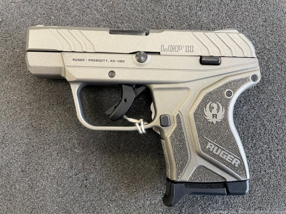 Ruger lcp II .380-img-0
