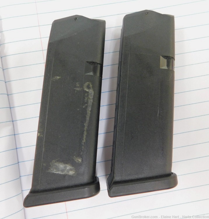 Glock factory 13 round magazines – 40 Caliber  (A)-img-1