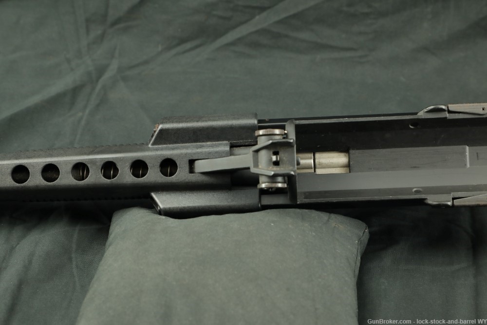 Calico Light Weapons Systems M-900 Carbine 16” 9mm Collapsing Stock 100RD-img-13